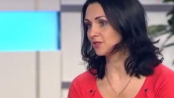 Большая иллюстрация к новости «Ольга Власенко на телеканале НТВ: как встать «с той ноги»?»