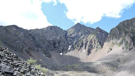 Большая иллюстрация к новости «Седьмая вершина Ольги Будагаевой » Большая иллюстрация к новости «Седьмая вершина Ольги Будагаевой »
