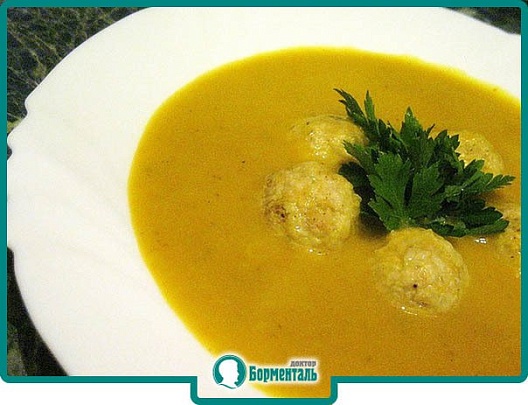 Диетическая карточка «Суп с фрикадельками и кабачками» участников 3-го сезона специального проекта «Я худею!» телеканала НТВ Диетическая карточка «Суп с фрикадельками и кабачками» участников 3-го сезона специального проекта «Я худею!» телеканала НТВ