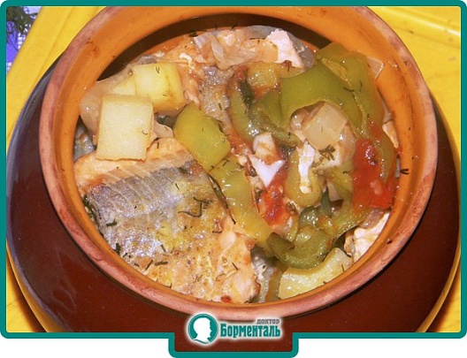 Диетическая карточка «Горбуша по-домашнему» участников 3-го сезона специального проекта «Я худею!» телеканала НТВ Диетическая карточка «Горбуша по-домашнему» участников 3-го сезона специального проекта «Я худею!» телеканала НТВ