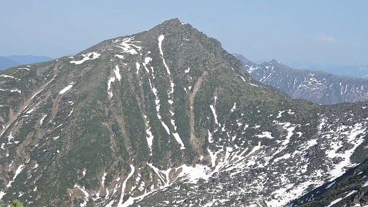 Большая иллюстрация к новости «Семь вершин с Борменталем (продолжение)» Большая иллюстрация к новости «Семь вершин с Борменталем (продолжение)»