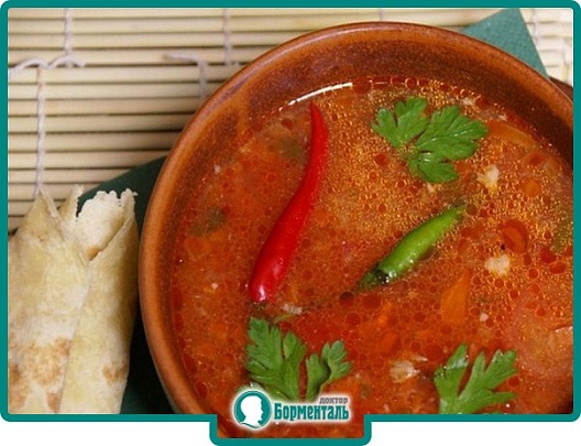 Диетическая карточка «Суп-харчо» участников 3-го сезона специального проекта «Я худею!» телеканала НТВ Диетическая карточка «Суп-харчо» участников 3-го сезона специального проекта «Я худею!» телеканала НТВ