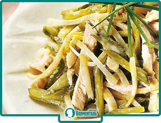 Диетическая карточка «Салат «Пражский»» участников 3-го сезона специального проекта «Я худею!» телеканала НТВ Диетическая карточка «Салат «Пражский»» участников 3-го сезона специального проекта «Я худею!» телеканала НТВ