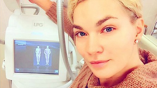 Большая иллюстрация к новости «Телеведущая Юлия Костюшкина худеет в центре «Доктор Борменталь»» Большая иллюстрация к новости «Телеведущая Юлия Костюшкина худеет в центре «Доктор Борменталь»»