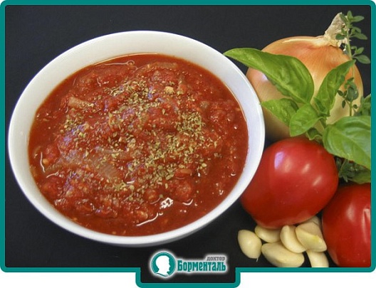 Диетическая карточка «Помидоры с чесноком» участников 3-го сезона специального проекта «Я худею!» телеканала НТВ Диетическая карточка «Помидоры с чесноком» участников 3-го сезона специального проекта «Я худею!» телеканала НТВ