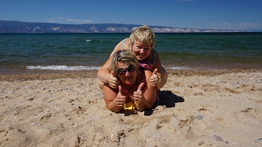 Большая иллюстрация к новости ««Борменталь», Байкал, Ольхон — отпуск-сказка, дивный сон! Лучше мы не отдыхали, чем с командой «Борменталя»!» Большая иллюстрация к новости ««Борменталь», Байкал, Ольхон — отпуск-сказка, дивный сон! Лучше мы не отдыхали, чем с командой «Борменталя»!»