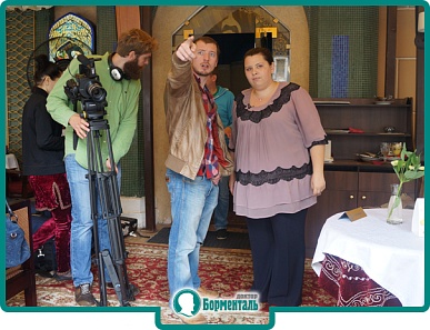 Большая иллюстрация к новости «Скоро в эфире — третий сезон проекта «Я худею!» на НТВ!» Большая иллюстрация к новости «Скоро в эфире — третий сезон проекта «Я худею!» на НТВ!»