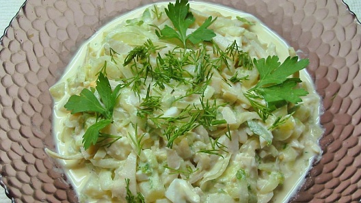 Диетическая карточка «Салат из вешенок» участников 3-го сезона специального проекта «Я худею!» телеканала НТВ Диетическая карточка «Салат из вешенок» участников 3-го сезона специального проекта «Я худею!» телеканала НТВ