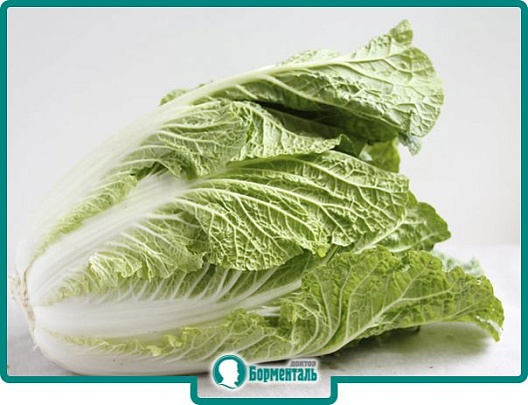 Диетическая карточка «Салат из пекинской капусты» участников 3-го сезона специального проекта «Я худею!» телеканала НТВ Диетическая карточка «Салат из пекинской капусты» участников 3-го сезона специального проекта «Я худею!» телеканала НТВ